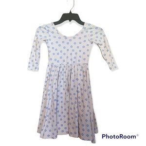 Alice + Ames Girls Flower Dress Size 7